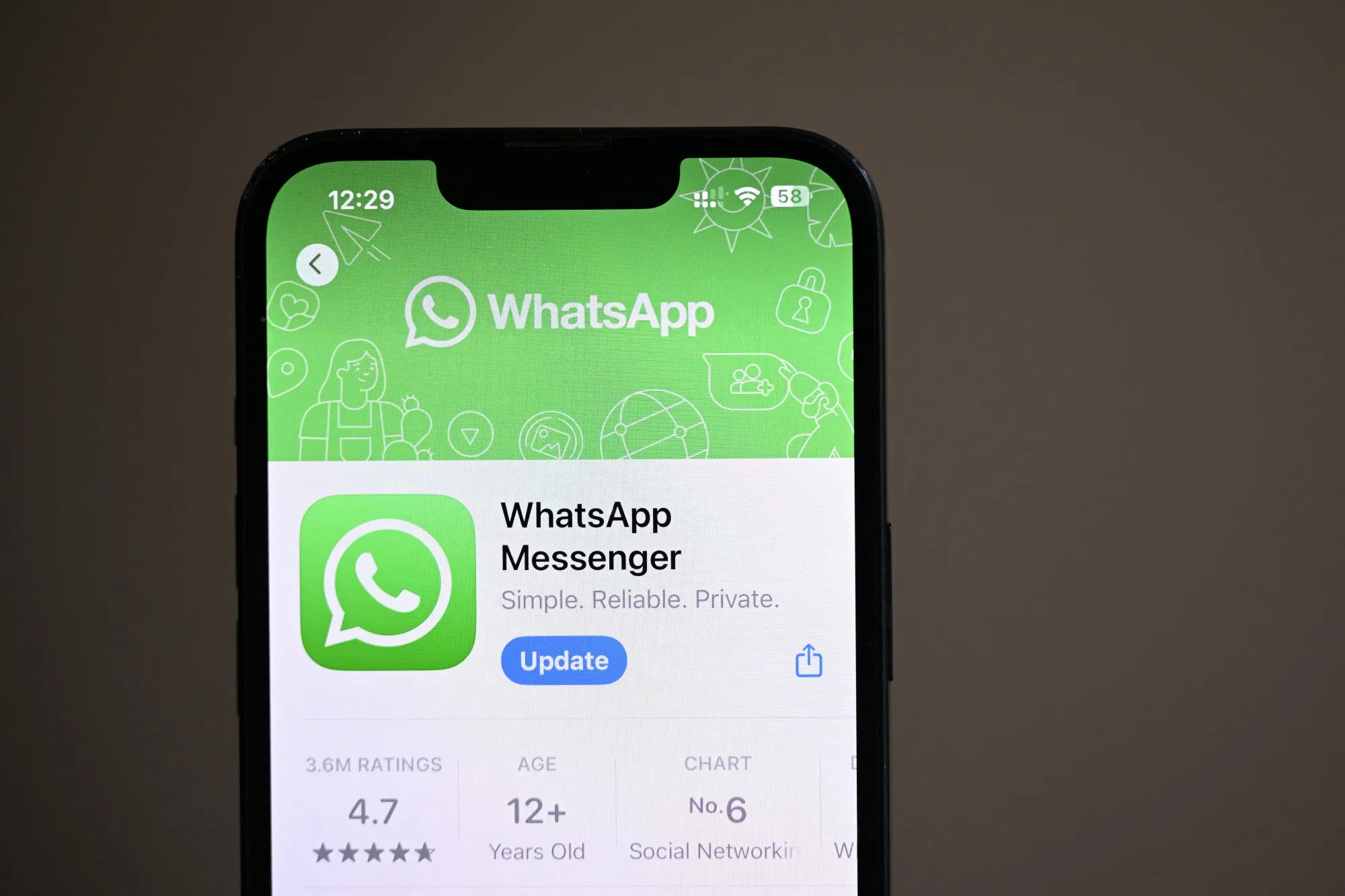 US Closes Meta Probe Over WhatsApp Message Access