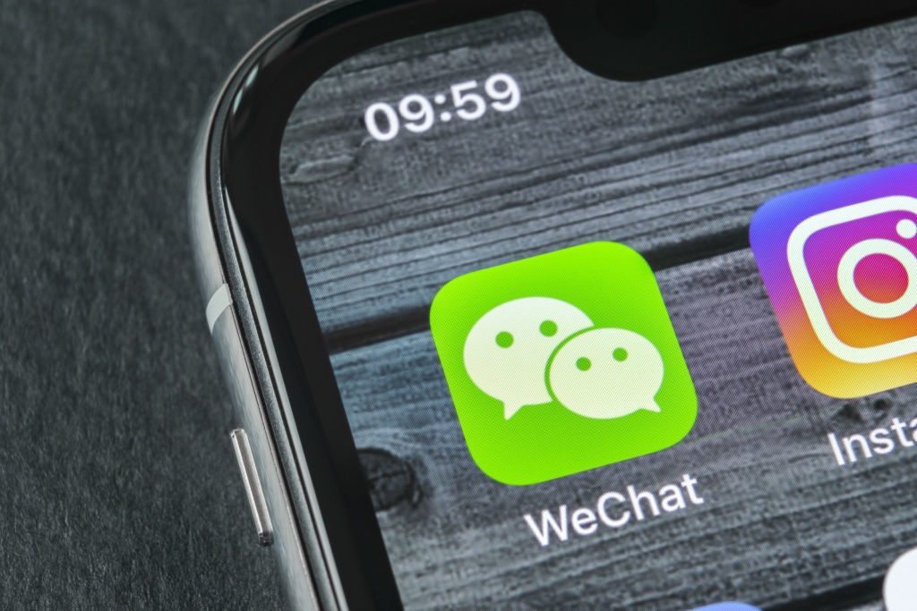 WeChat Pay Expands QR Payments to 5 Asian Countries
