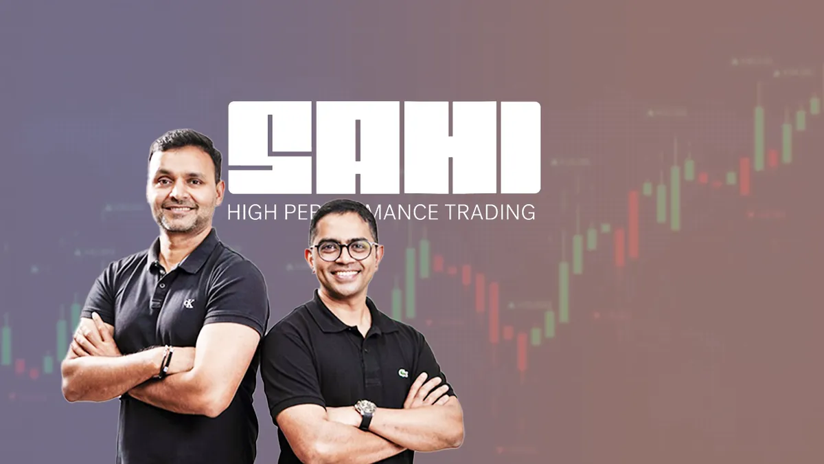 Sahi Raises $33 Mn to Expand Trading Suite