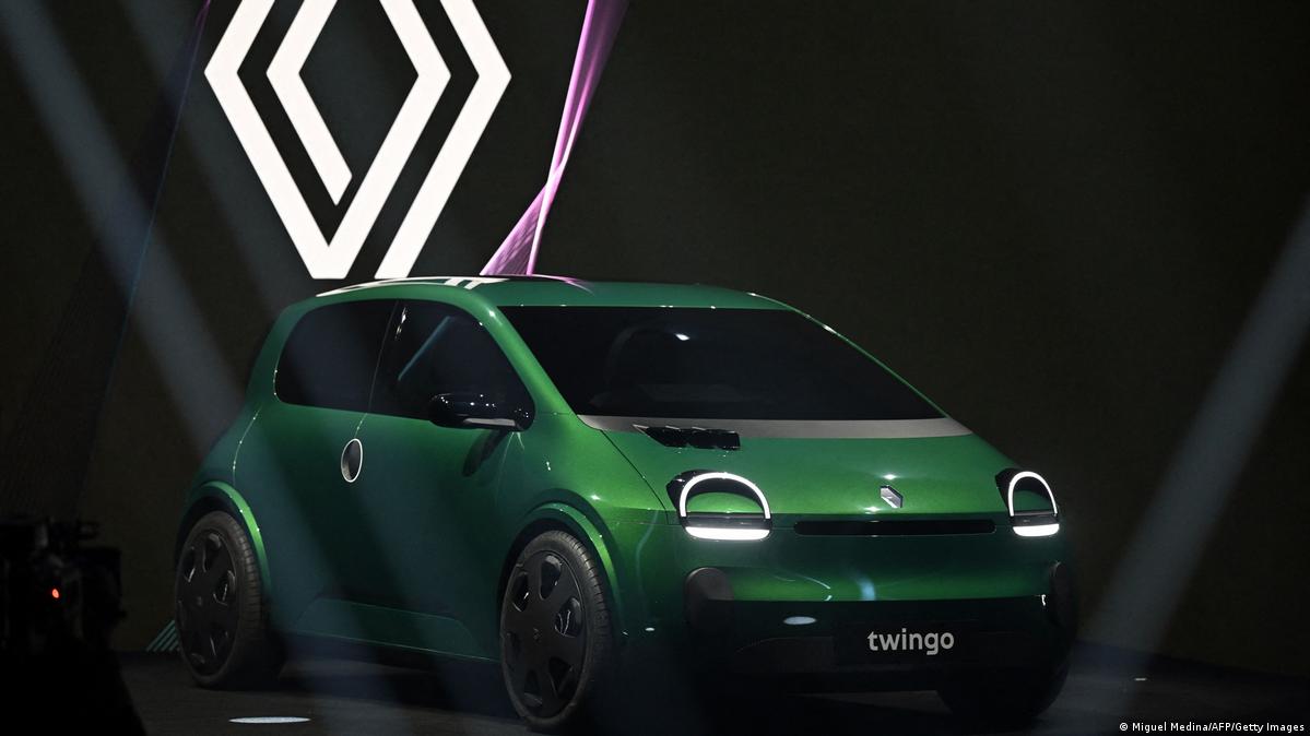 What Renault’s New EV Reveals About the Global Auto Industry