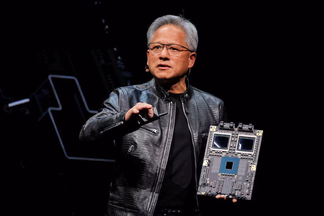 Why Did Jensen Huang Send His Daughter to Negotiate Nvidia's Most Important Industrial Partnership?