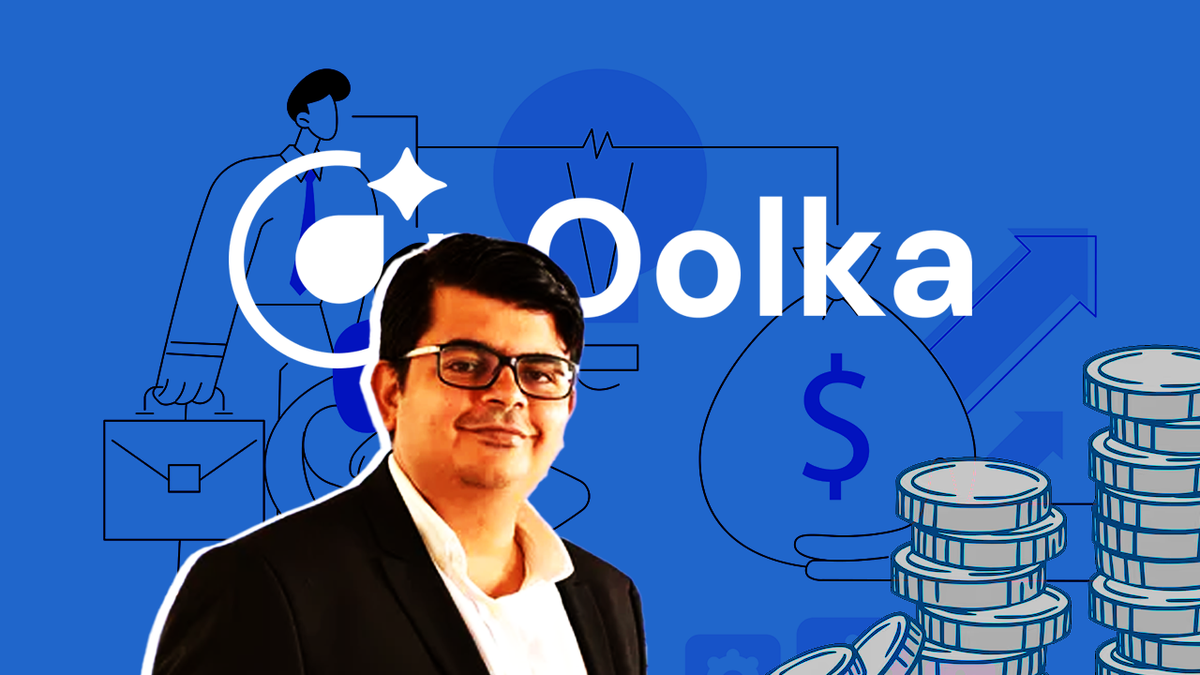 Oolka raised ₹130 crore in a Series A led by Accel India