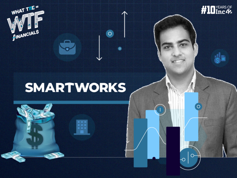Smartworks Posts ₹17 Cr Profit In Q4, Revenue Crosses ₹500 Cr Mark