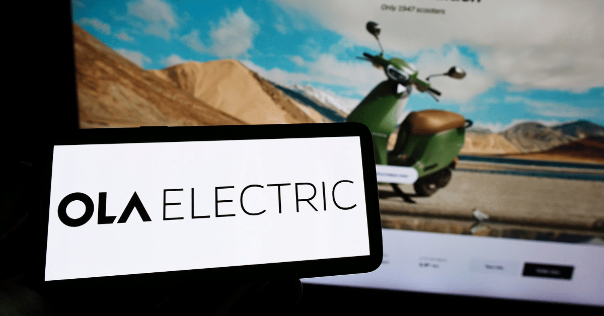 ICRA Downgrades Ola Electric’s Rating Amid Rising Competition, Declining Sales
