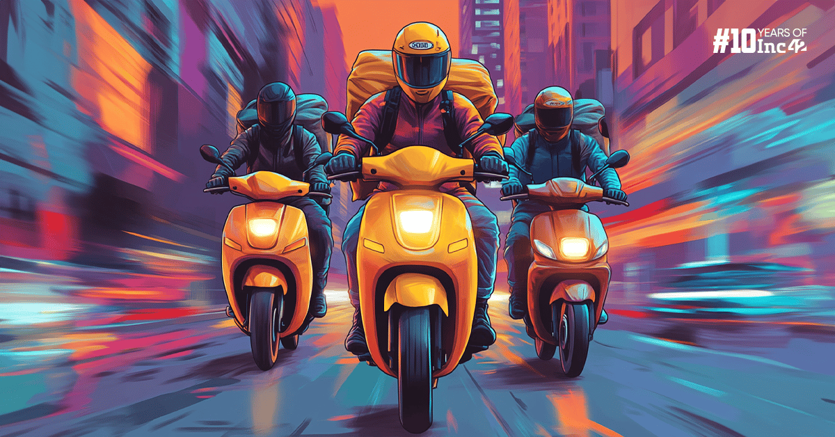 Quick Commerce & Ecommerce Battle For Fastest Deliveries