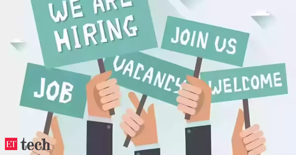 IT campus hiring: IT campus hiring to soar 25% this fiscal led by TCS, Infosys & Wipro
