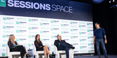 True Anomaly, Slingshot Aerospace, and Space Workforce 2030 at Disrupt 2024