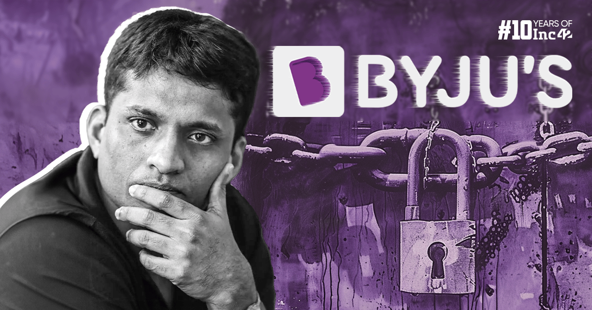 Missing $533 Mn Used For Legitimate Purposes: BYJU’S CEO