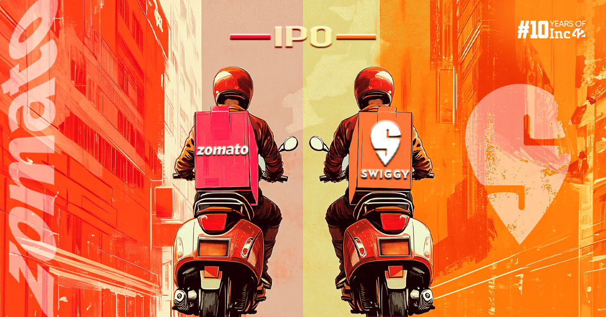 Can Swiggy Replicate Zomato’s Success On The Bourses?