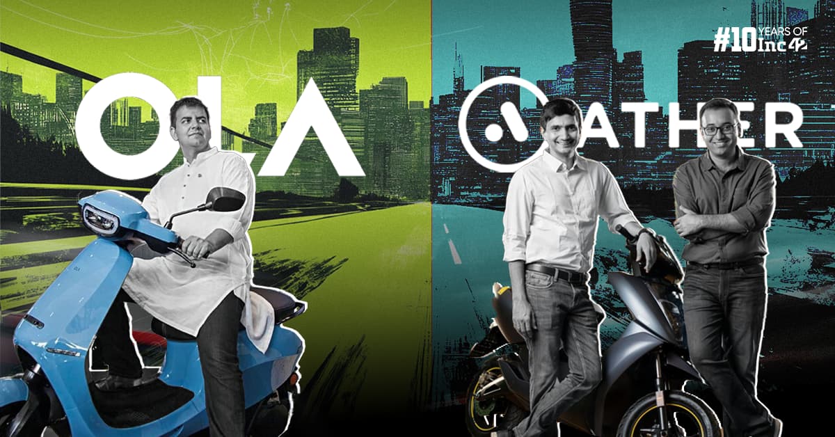 A Battle Of Business Models And Positioning