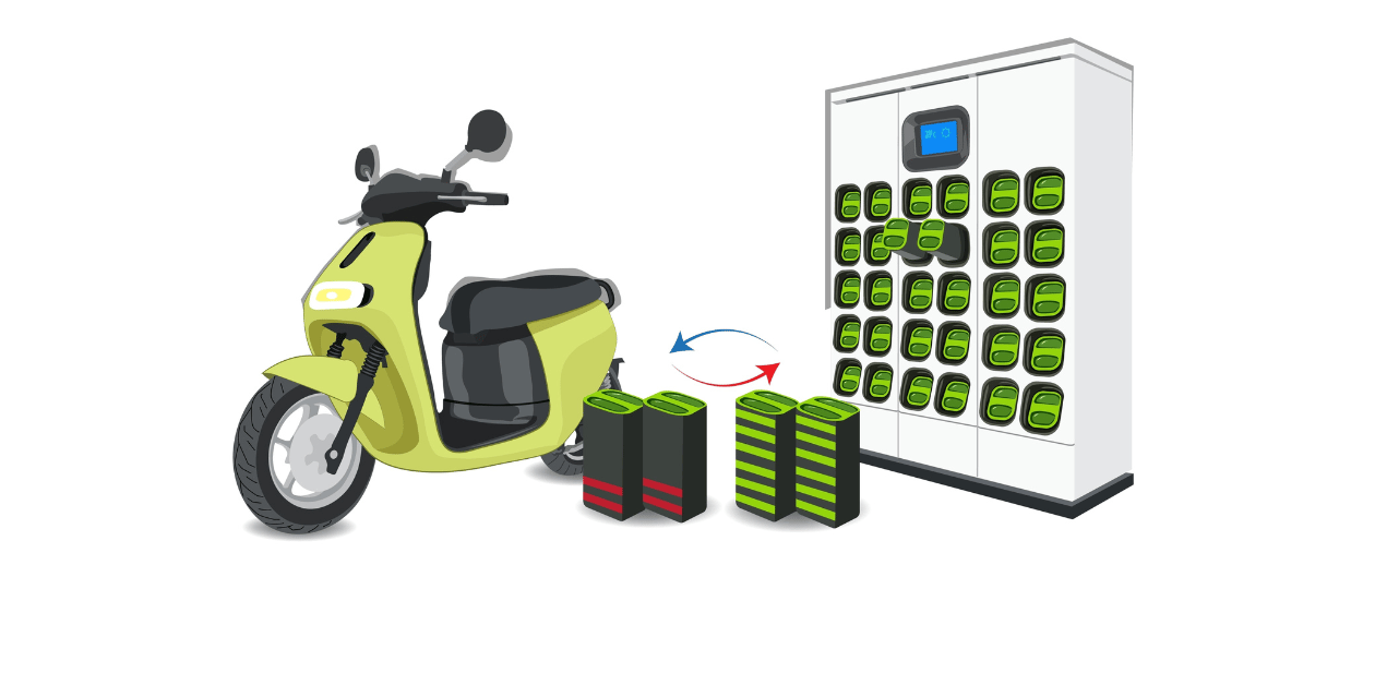 How Battery Swapping & Charging Stations Could Shape India's EV Future
