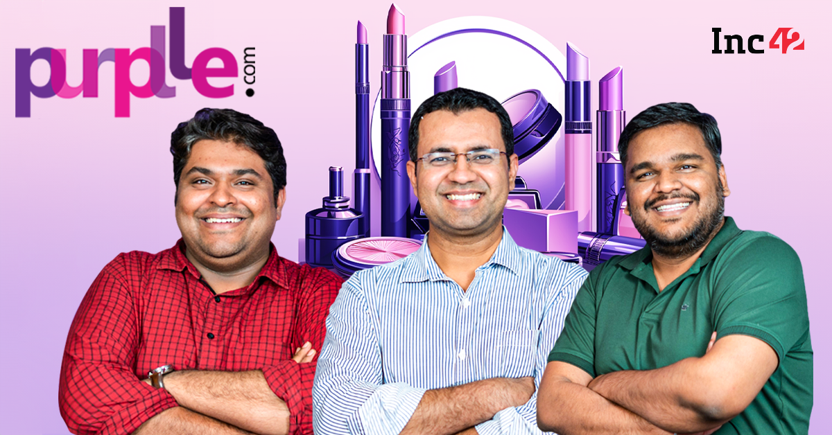 Purplle Hits Final Close Of Series F Round At INR 1,500 Cr
