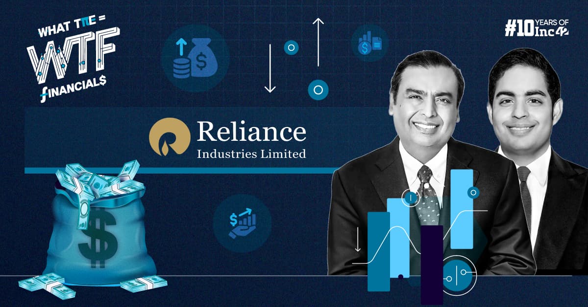 Digital & New Commerce Biz Comprised 17% Of Reliance Retail’s Revenue In Q2