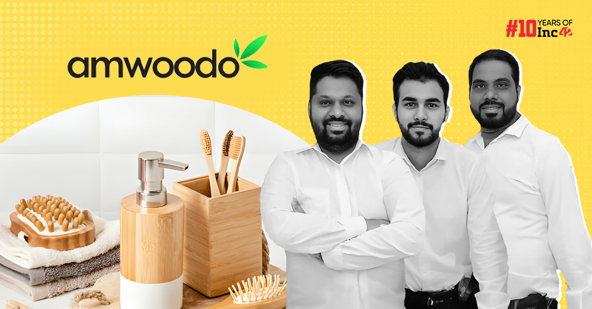 Can Amwoodo’s Bamboo Bet Help India Clean The Plastic Mess?