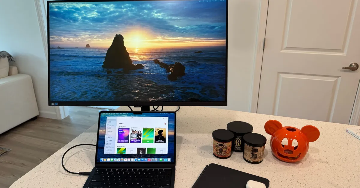 Samsung ViewFinity S8 is a budget 4K display packed with extra features