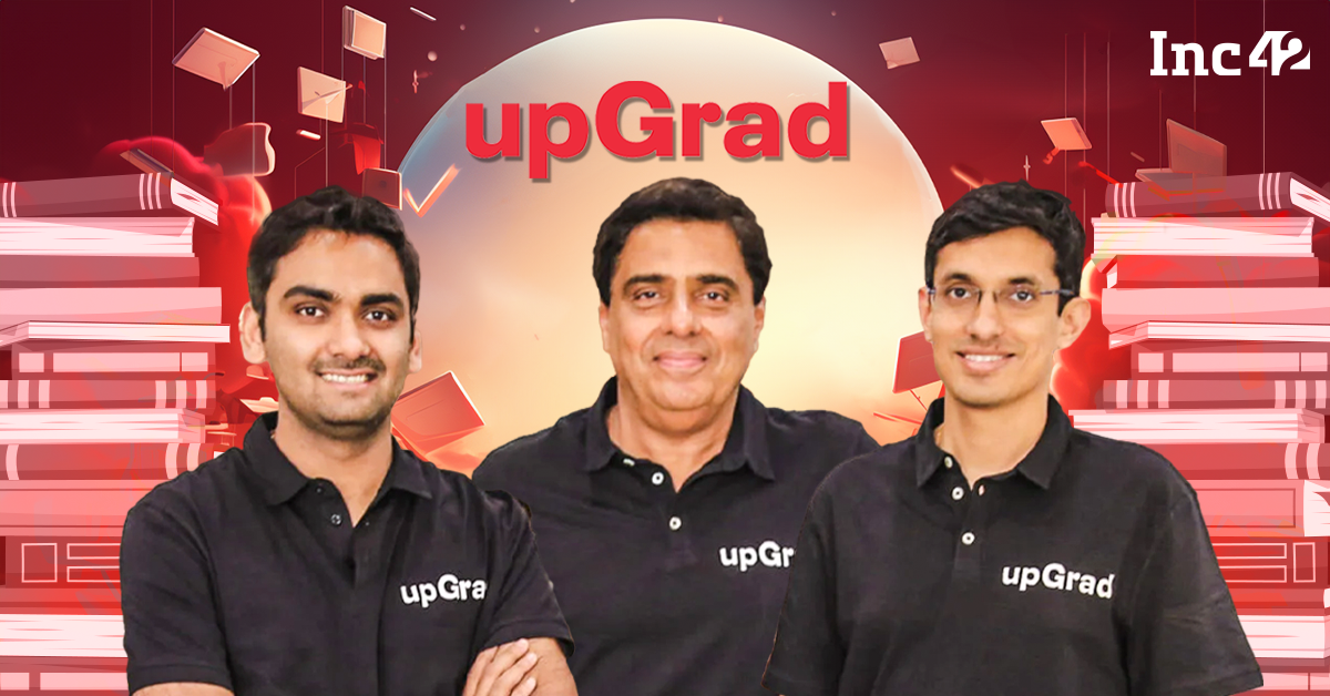 upGrad Nets Additional $60 Mn From Temasek