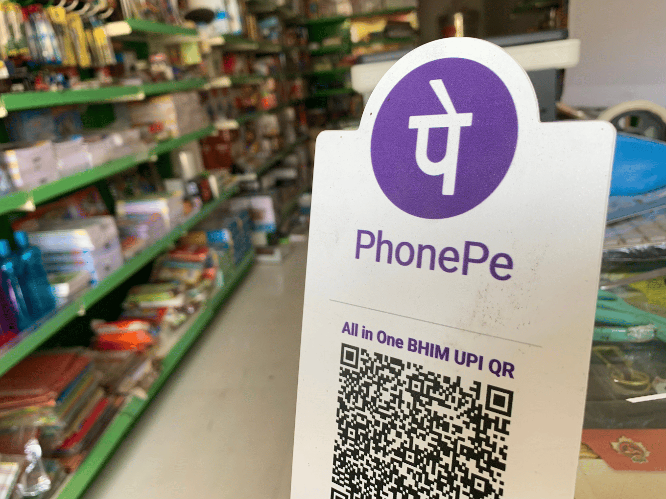 PhonePe Sees 158X Jump In Monthly Transactions Over 6 Years