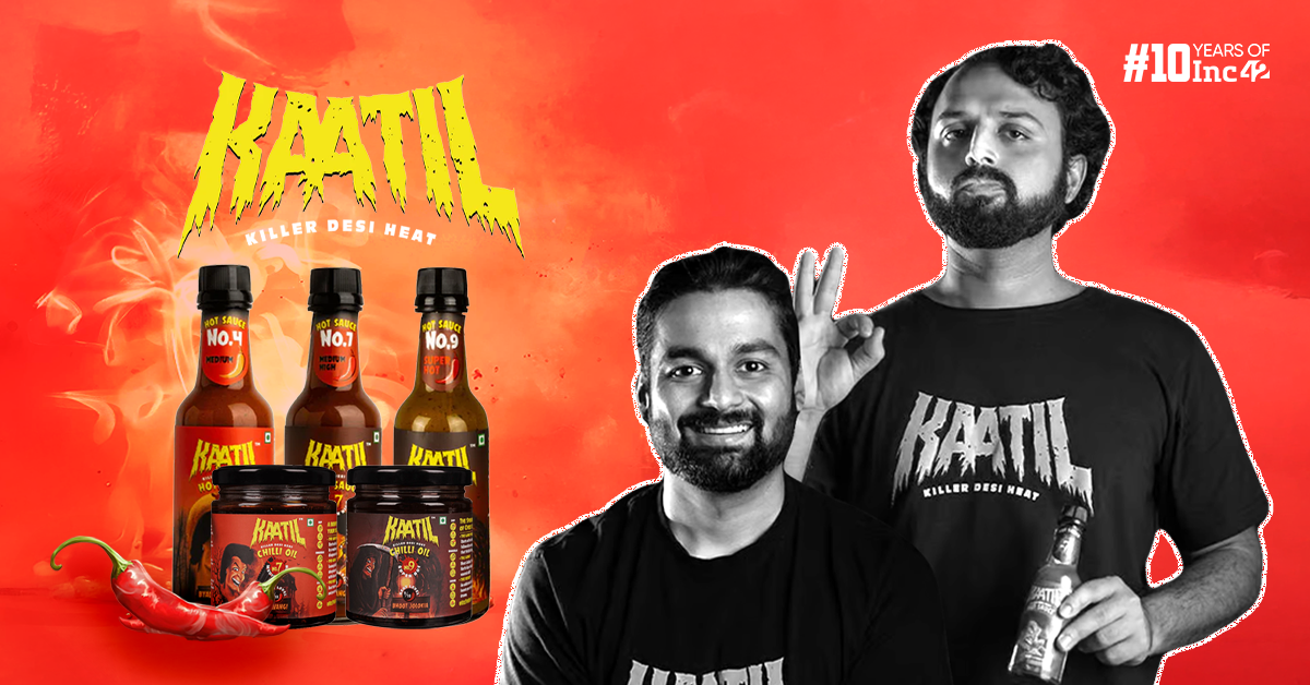 Can Kaatil's Fiery Indian Flavours Challenge Tabasco's Global Dominance?