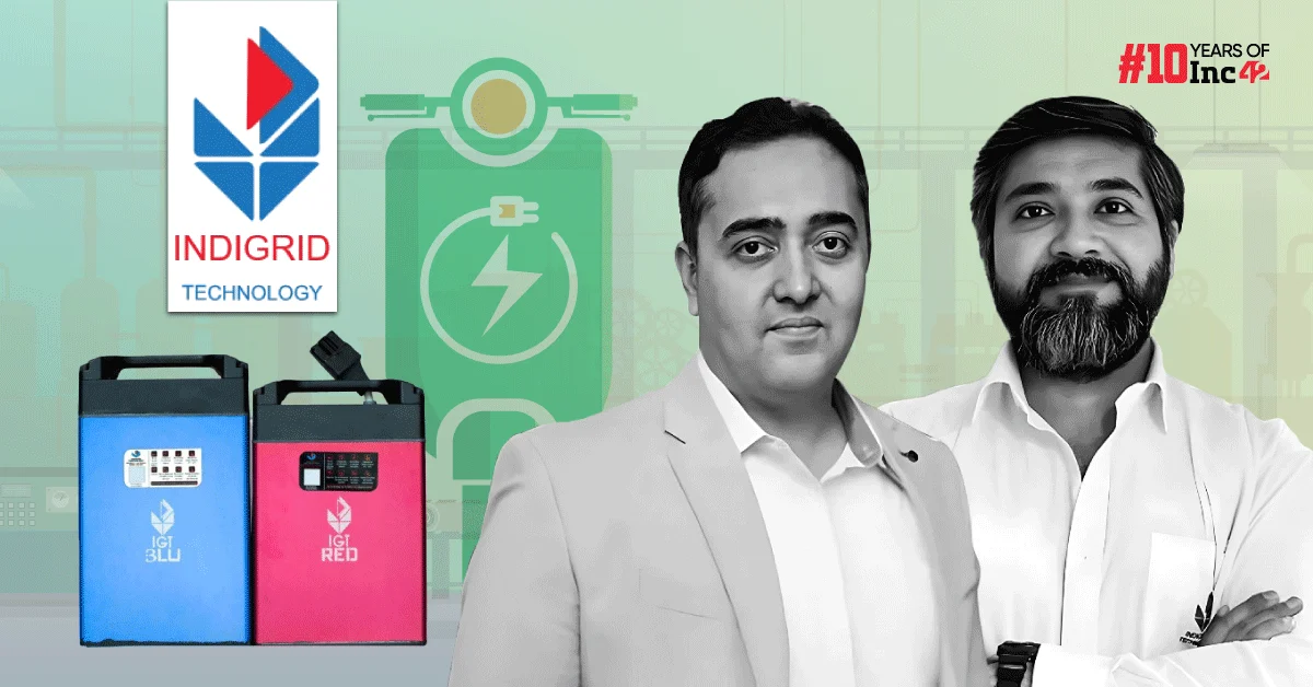 Can Indigrid Fix The Component Puzzle For Indian EV Makers?