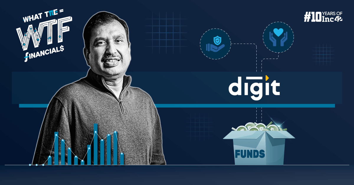 Go Digit Q2 Profit Jumps Over 3X YoY To INR 89 Cr