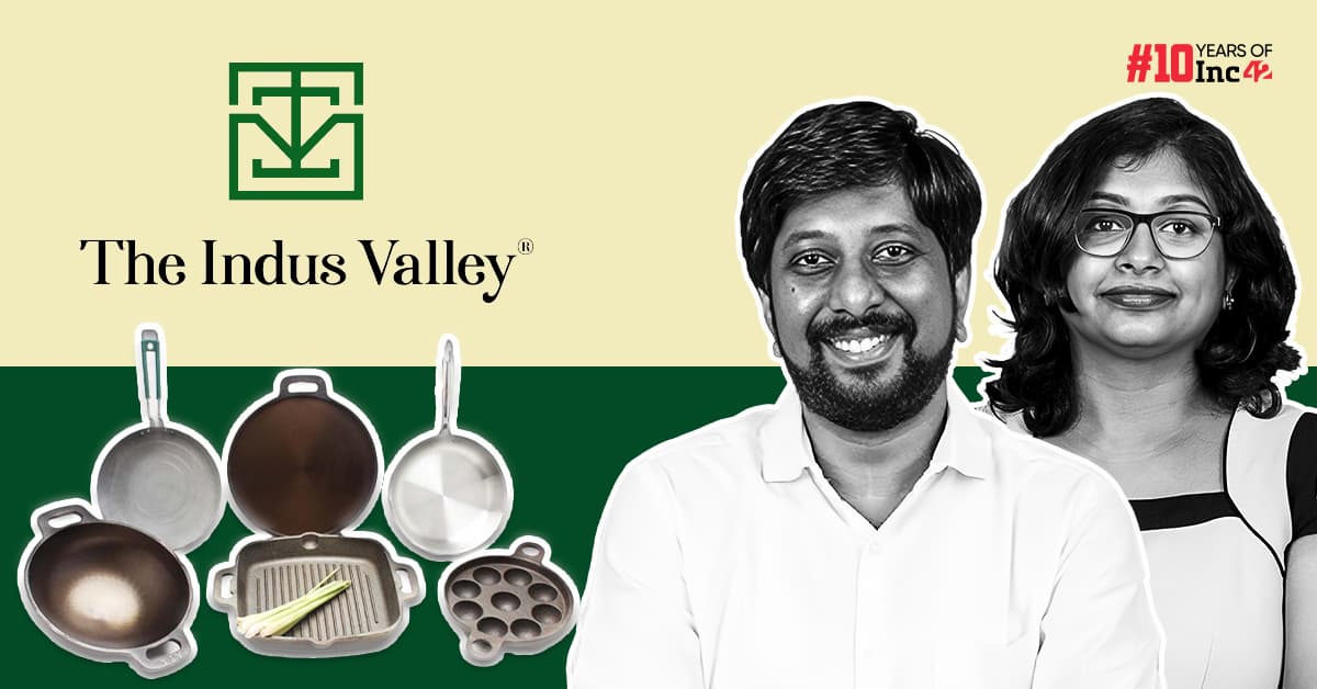 How The Indus Valley Is Redefining Safe Cookware For Health-Conscious Consumers