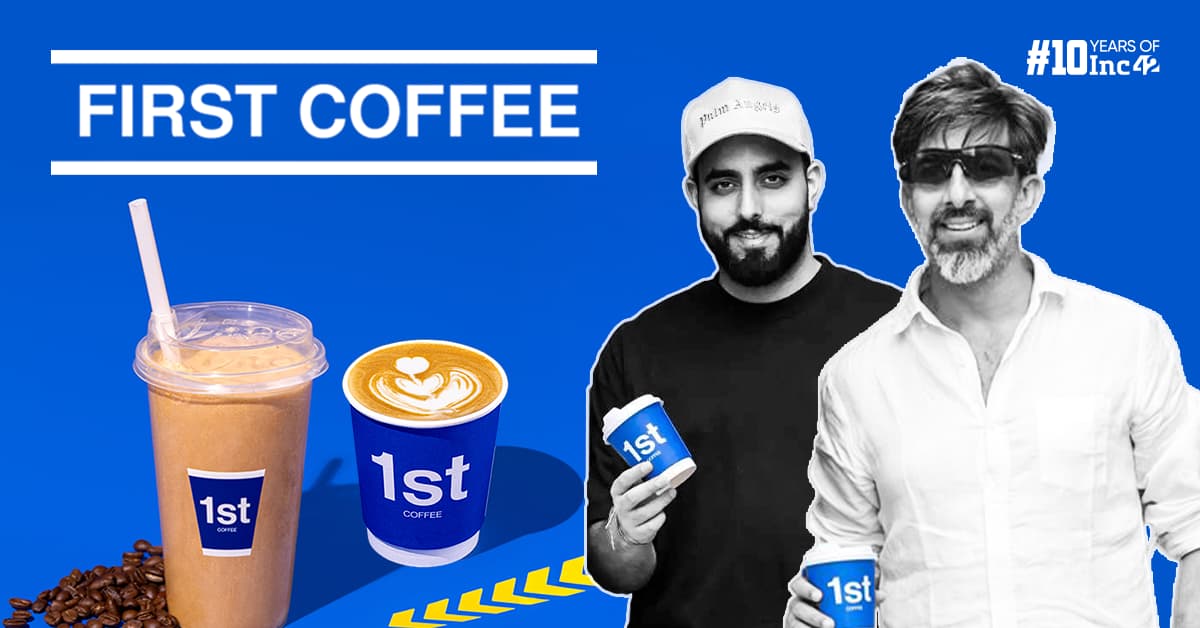 Can Keventers’ Cofounder Brew Up A Storm Against Nestlé And Blue Tokai With His Coffee Chain?