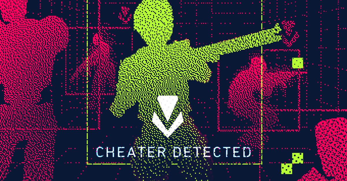 Valorant is winning the war against PC gaming cheaters