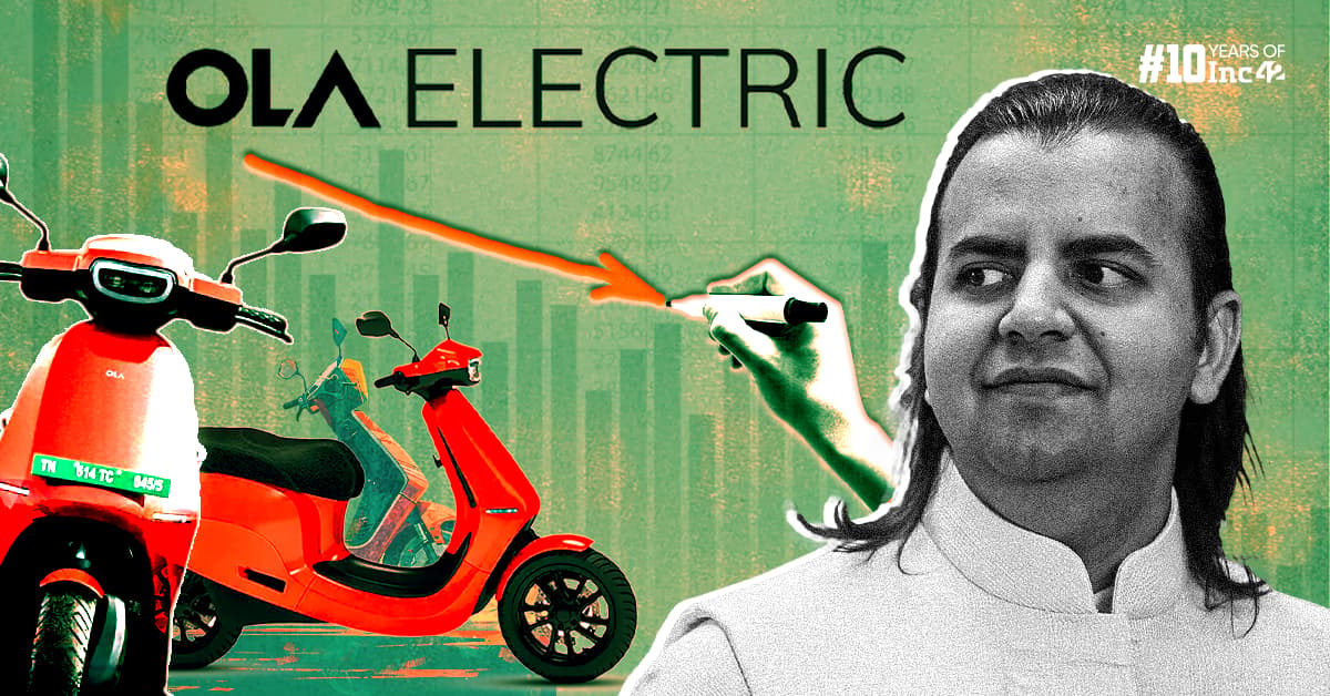 Why Ola Electric’s Road To Profits Is Long And Rocky
