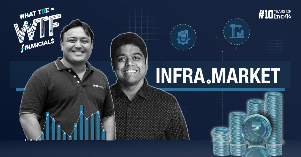 Infra.Market’s FY24 Profit Crosses INR 350 Cr