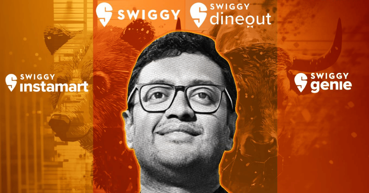 Ahead Of IPO, Swiggy Bags INR 5,085 Cr From Anchor Investors