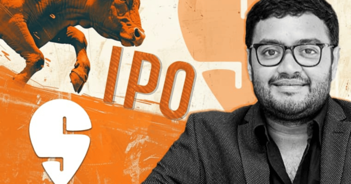 Swiggy IPO Subscribed 6% On Day 1, Retail Portion Booked 0.29X