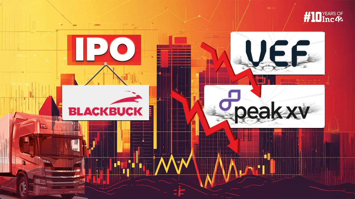 Peak XV, VEF To Book Losses On Partial Exits