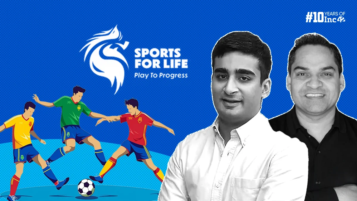 Will This DealShare Cofounder’s Bold Plan Be A Game-Changer For Youth Sports Training?