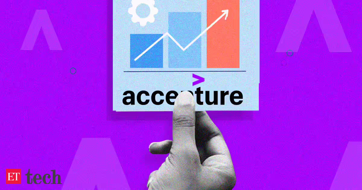 Accenture quarterly earnings: Accenture quarterly numbers point to strong GenAI prospects