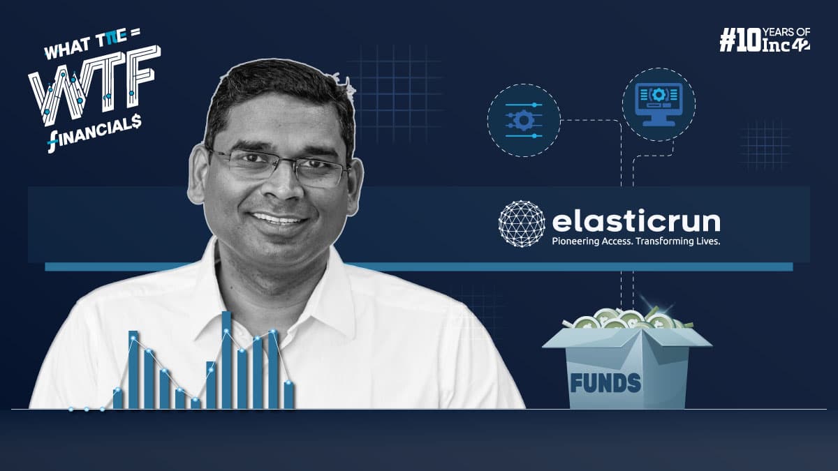 ElasticRun’s FY24 Revenue Narrows To Half, Loss Declines 42%