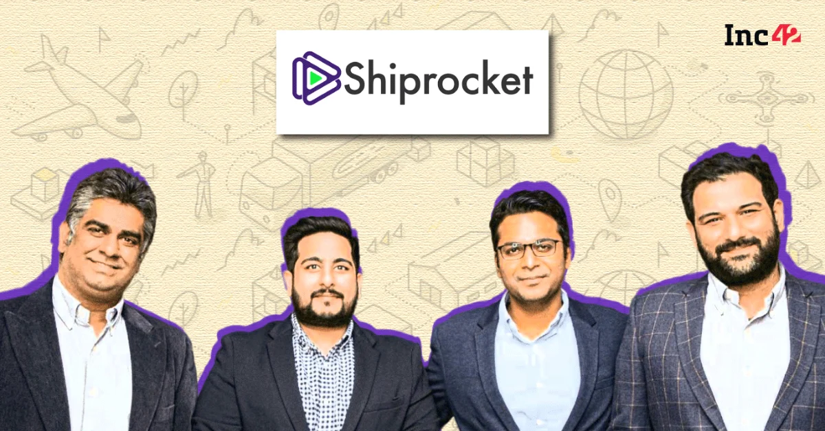 Shiprocket To Raise INR 219 Cr From KDT Ventures, Others