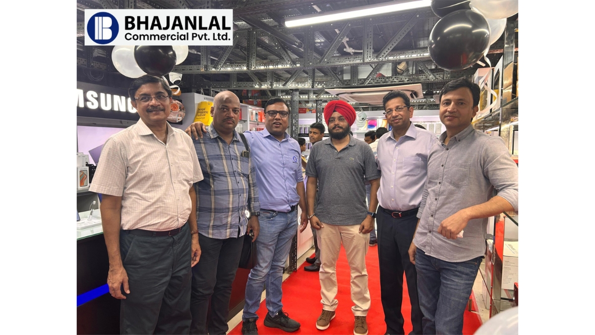 iPhone 16 Launch at Bhajanlal's Kolkata Store & Bengal Shopping Festival 2024!