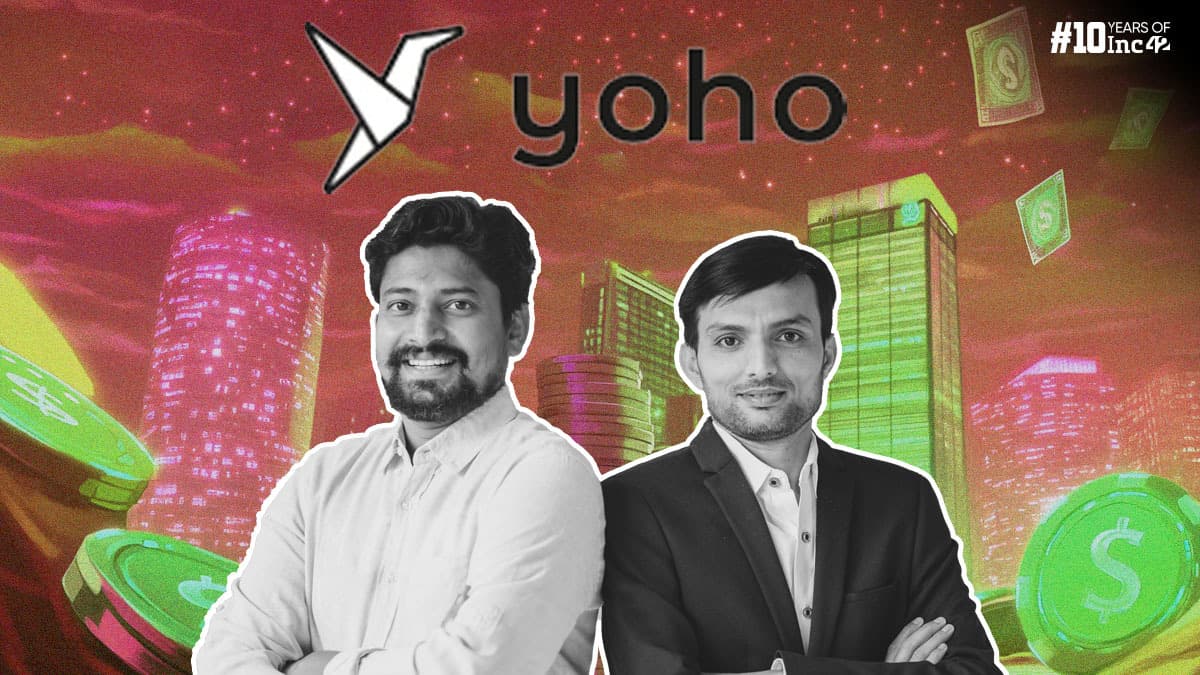 How Yoho Is Making Bold Strikes In India’s Footwear Market