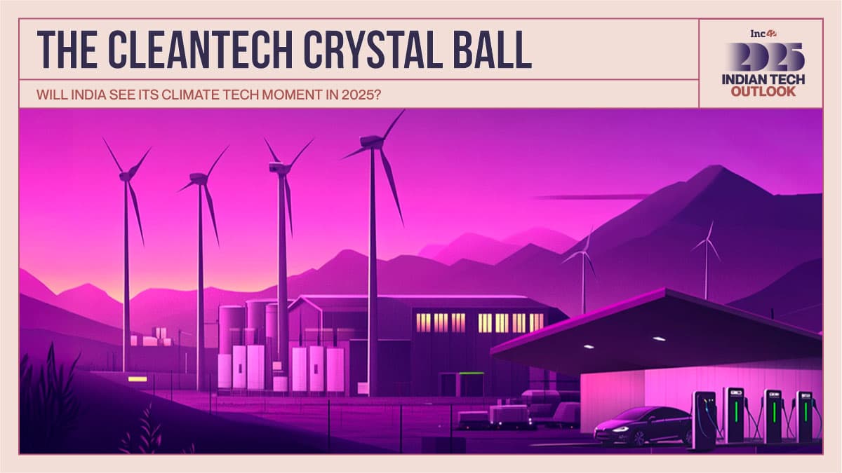 Green Hydrogen Boom? Cleantech Predictions For India In 2025