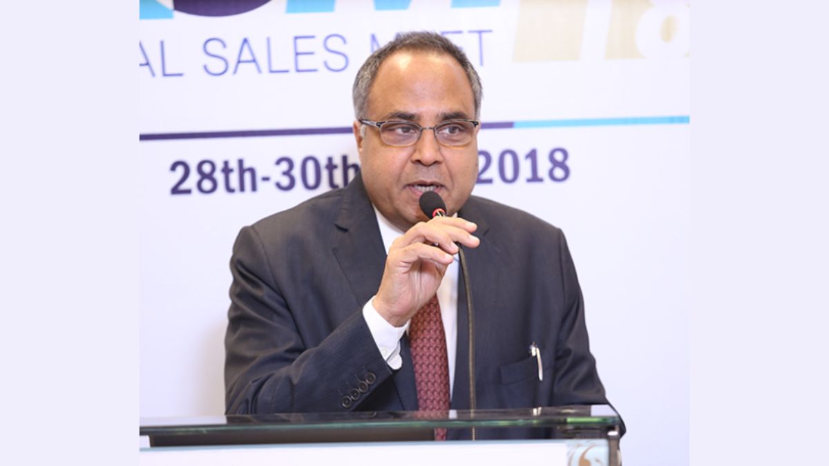 Alok Kumar Agarwal Alankit Explains Sustainable Finance: The Next Frontier for India's Financial Services Sector