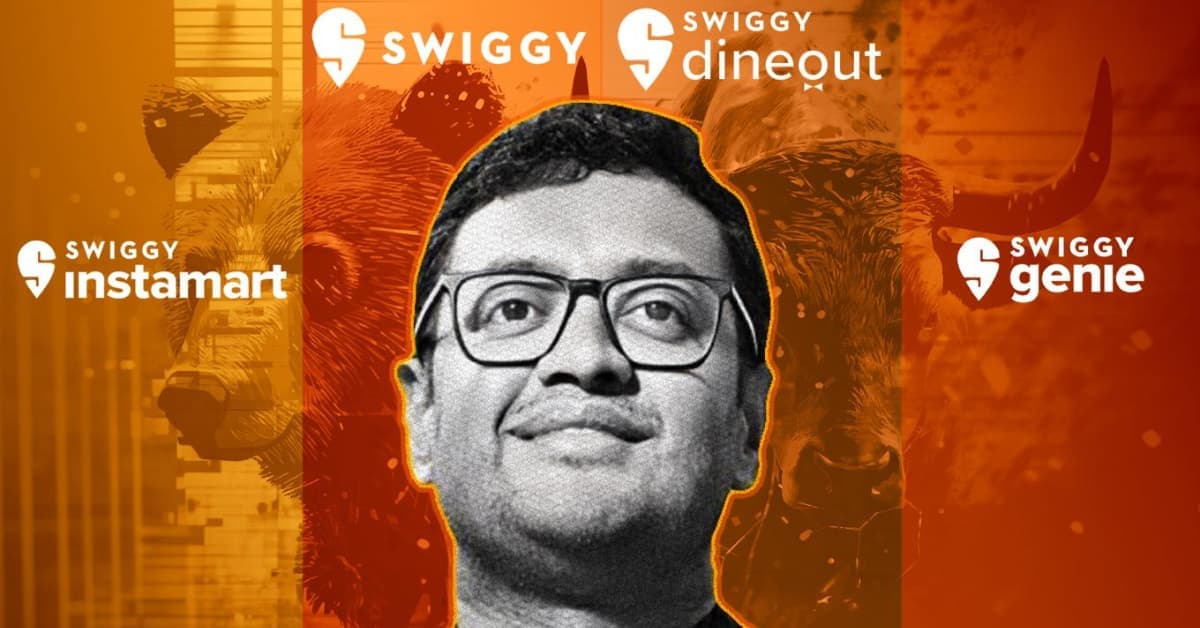 Swiggy Shares Jump 3% After JP Morgan Initiates With ‘Overweight’