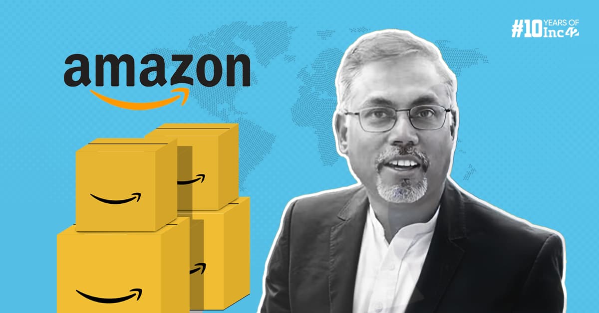 Need To Shorten Delivery Time In Non-Metro Cities: Amazon India Head
