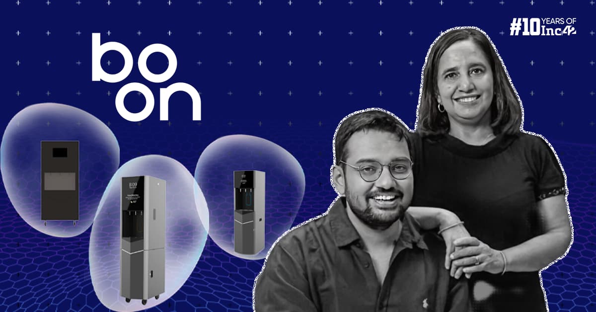 Can This IoT Startup Solve India’s Drinking Water Woes?
