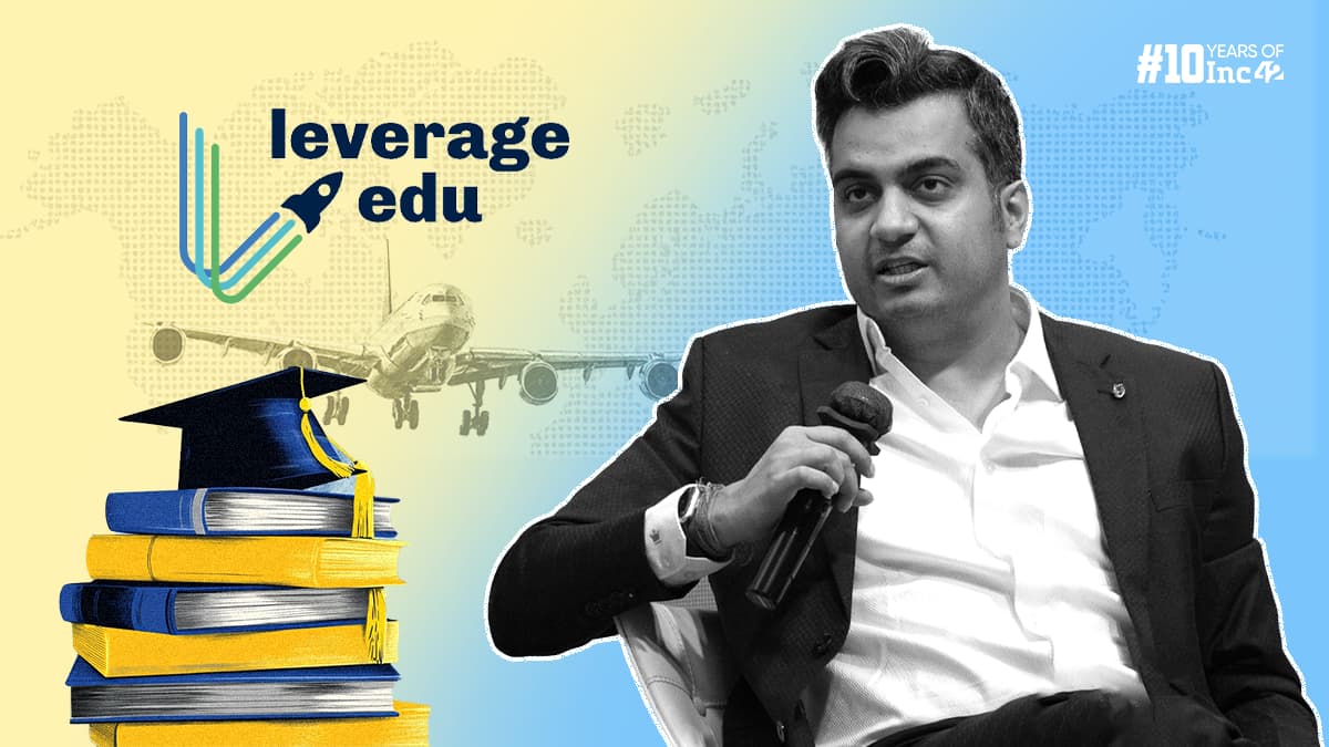 Leverage.biz On Track To Cross INR 200 Cr Revenue Mark In FY25
