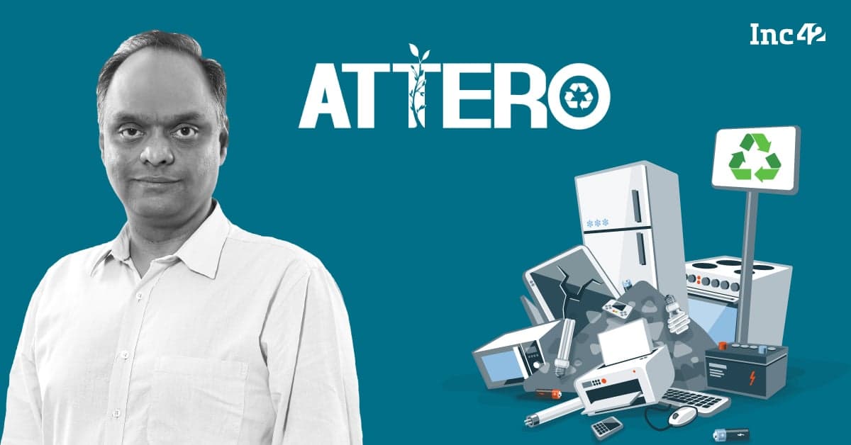 Attero Enters D2C Space With E-Waste Platform Selsmart