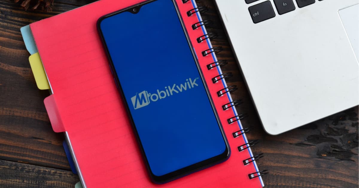 MobiKwik Shares End First Trading Session 90% Above Issue Price