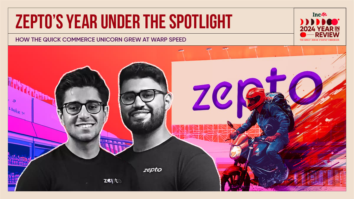 Zepto’s 2024 Delivered In 10 Minutes