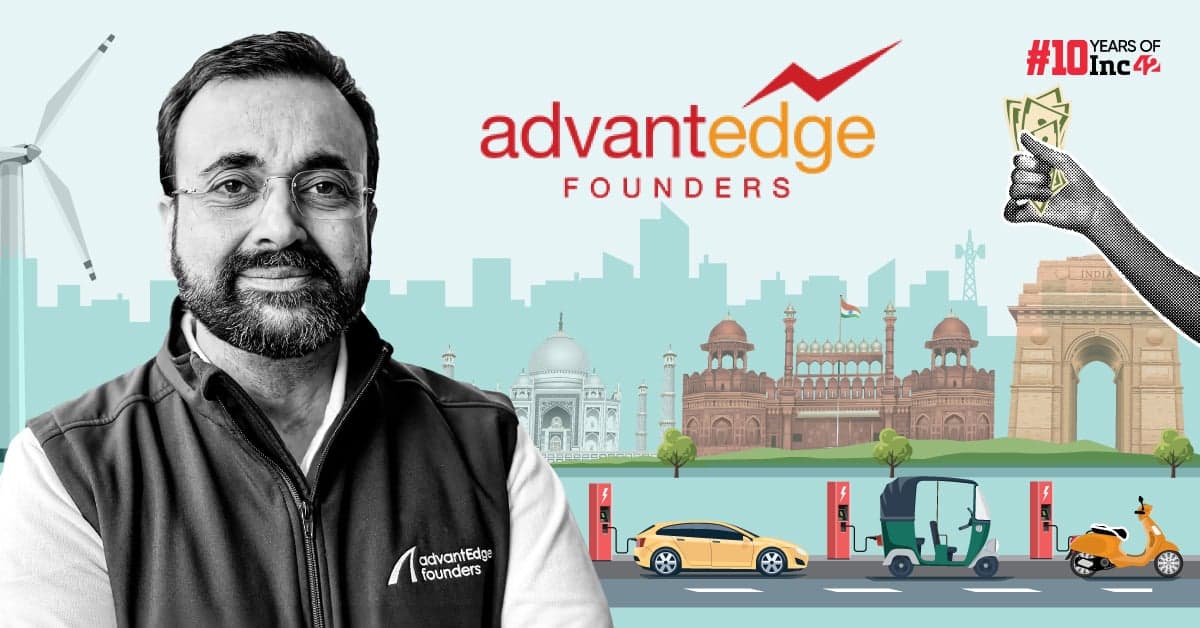 Current EV Subsidies Aren’t Enough, India's EV Future Hinges On Infra: AdvantEdge’s Khattar