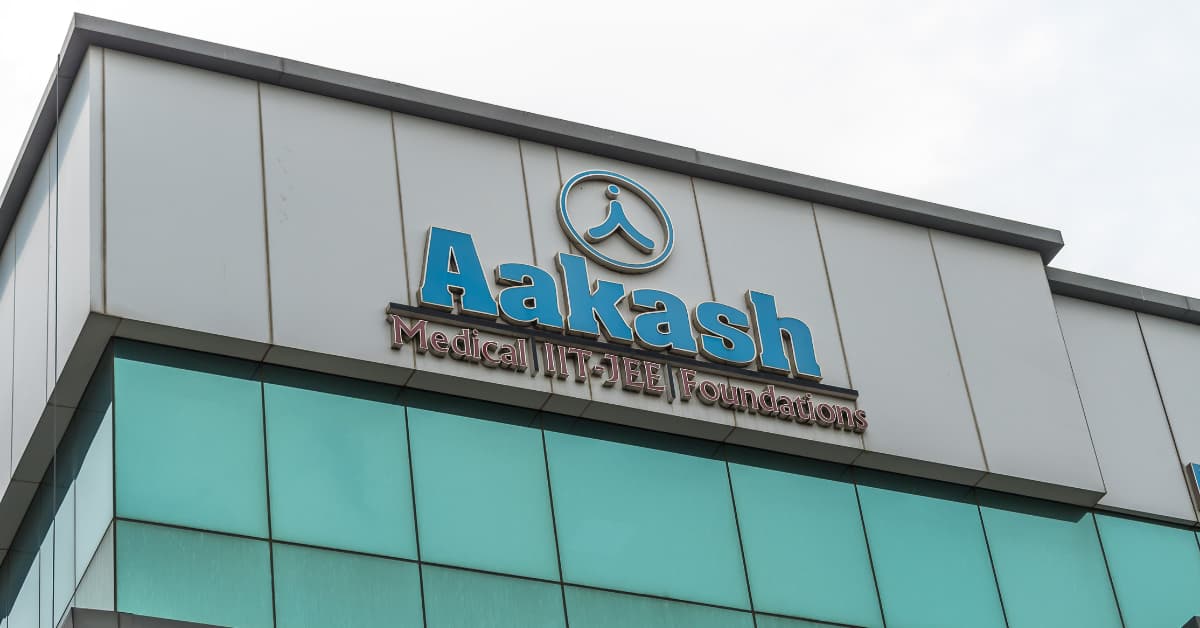 SC Orders Aakash To Not Amend Articles Of Association