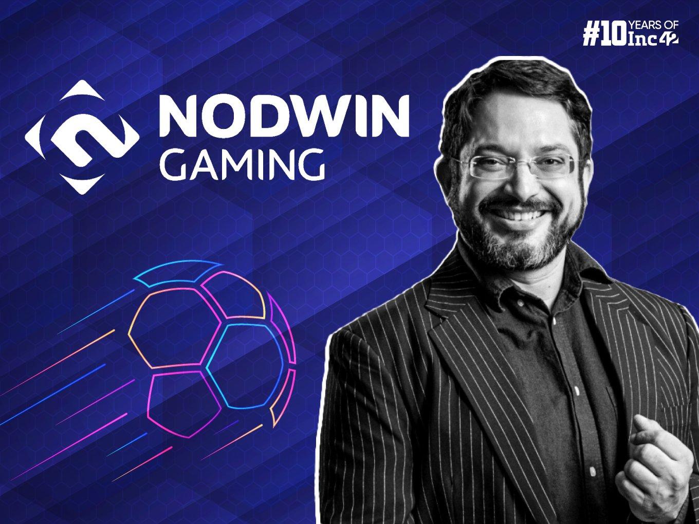 Nazara’s NODWIN Picks Up 100% Stake In AFK Gaming